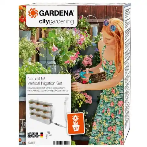 Billigare Gardena NatureUp! Bevattningsset